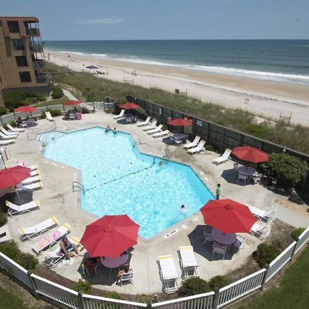 Topsail Dunes North Topsail Beach Bilik gambar