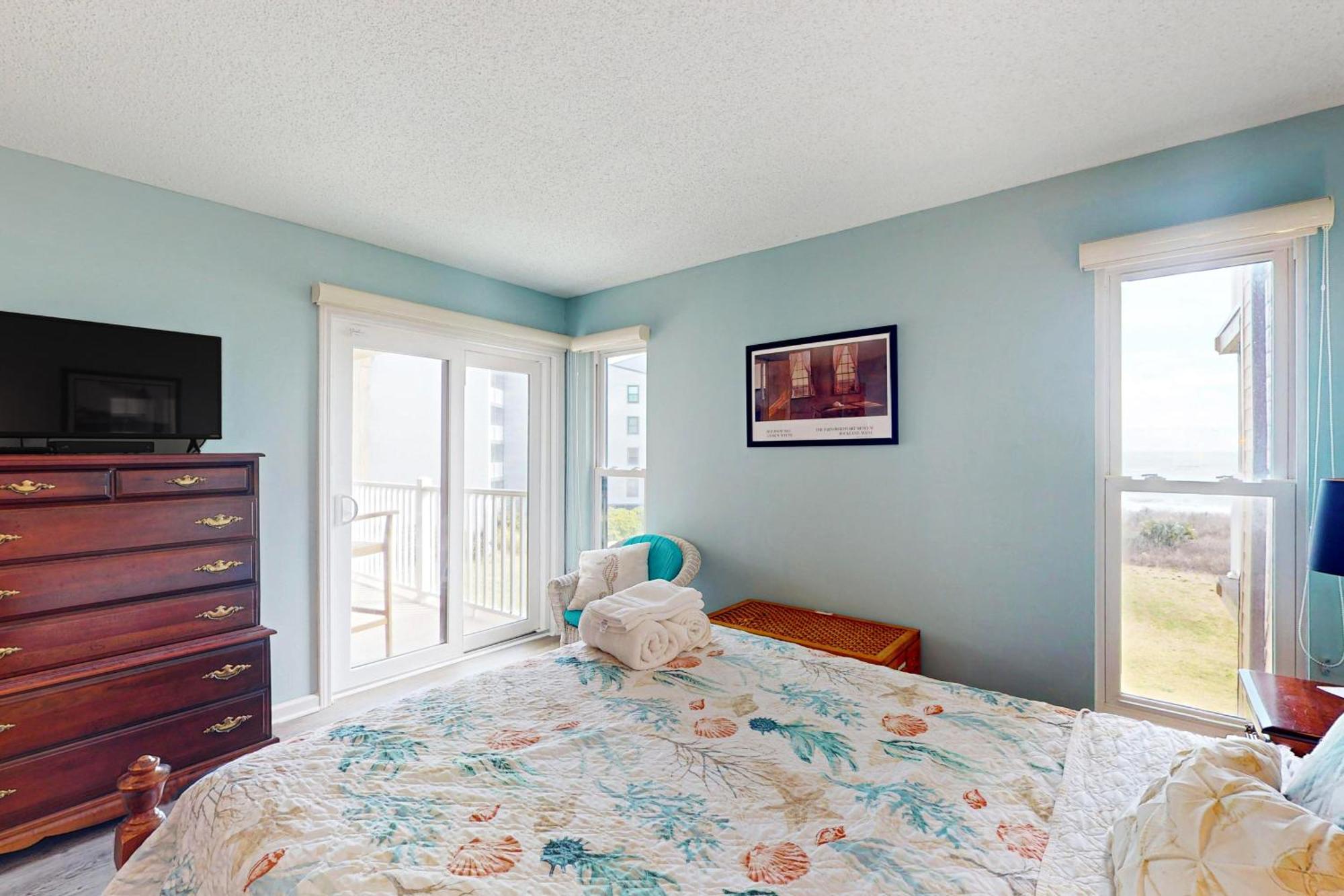 Topsail Dunes North Topsail Beach Luaran gambar