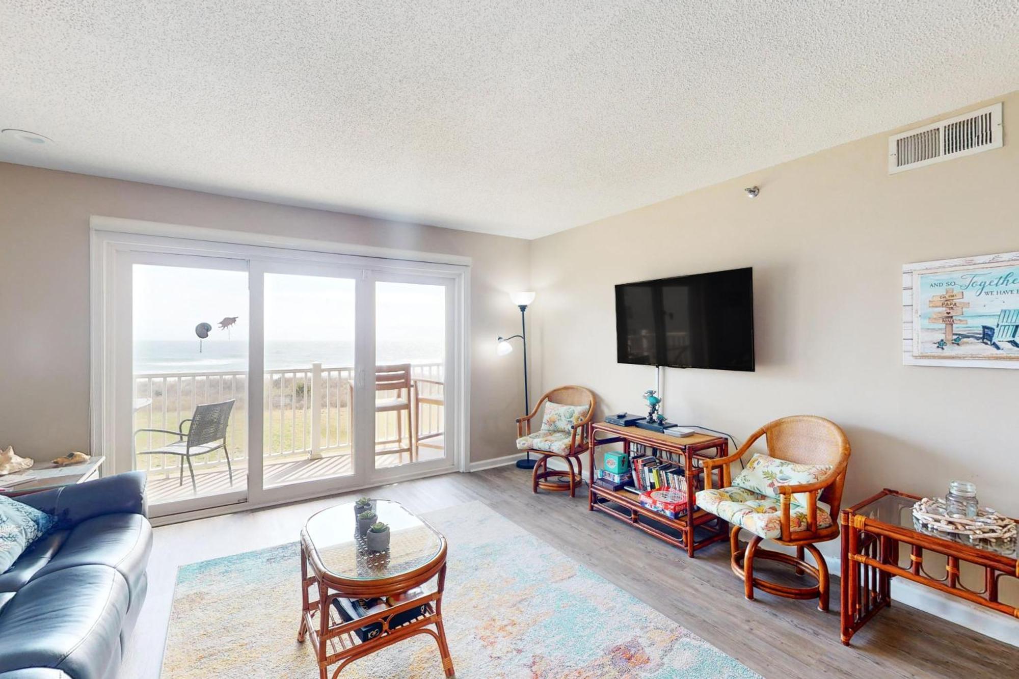 Topsail Dunes North Topsail Beach Luaran gambar