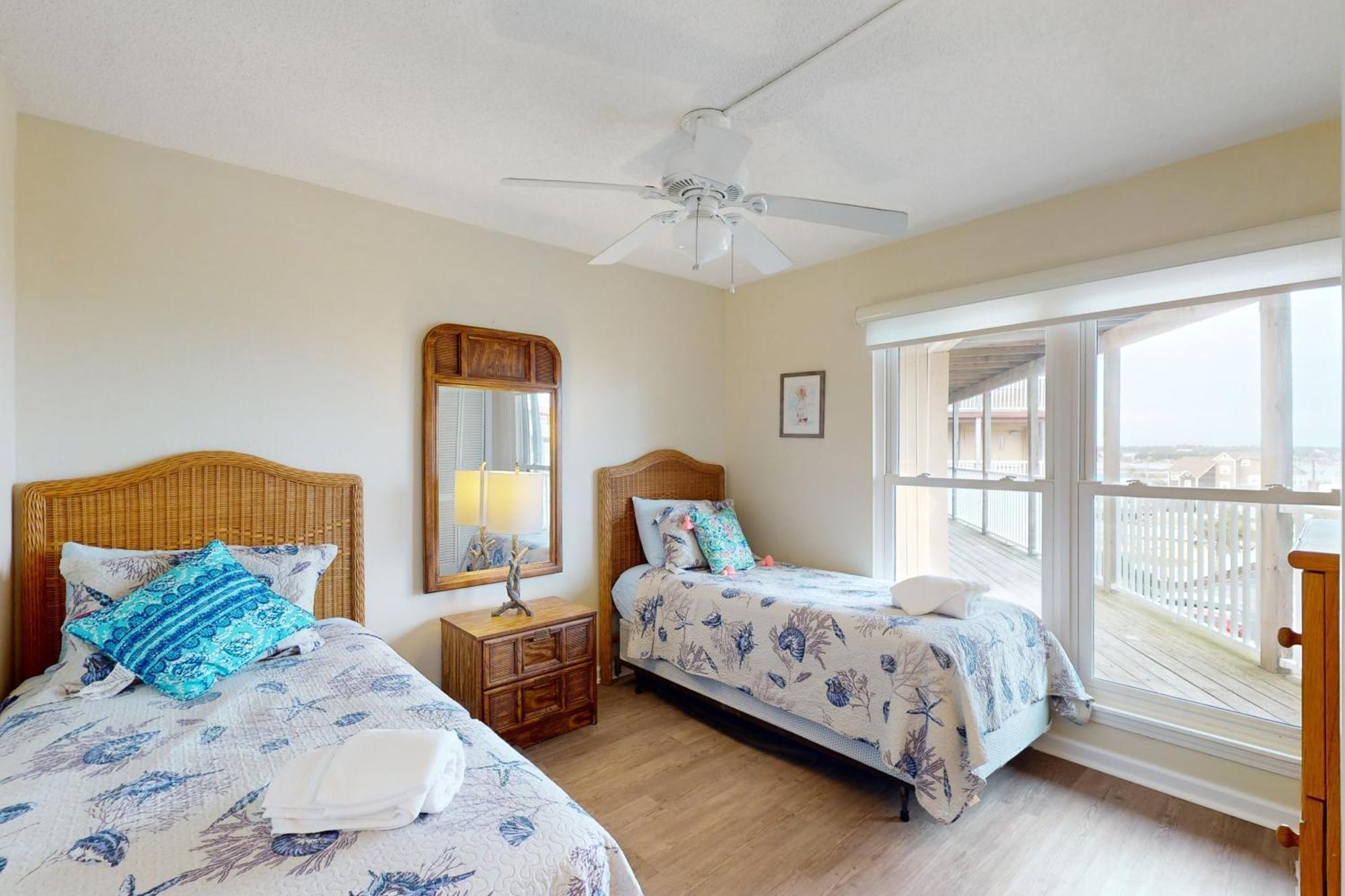 Topsail Dunes North Topsail Beach Bilik gambar