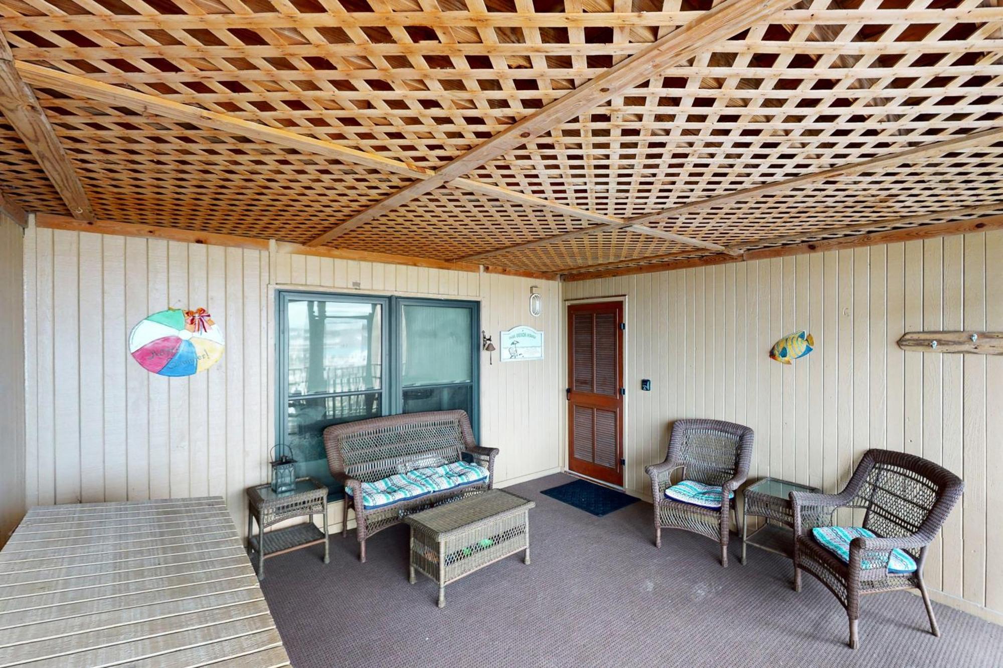 Topsail Dunes North Topsail Beach Bilik gambar