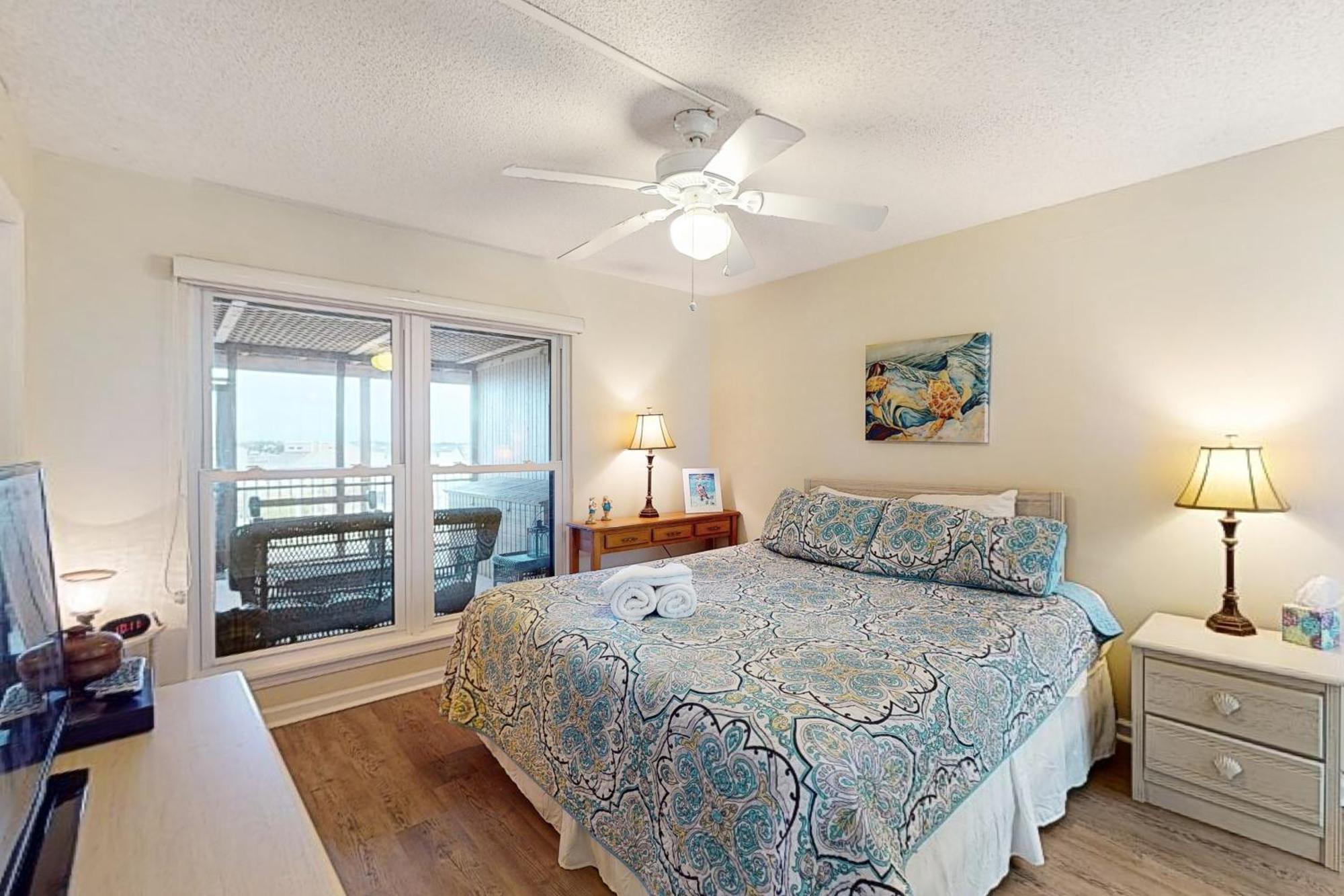 Topsail Dunes North Topsail Beach Bilik gambar