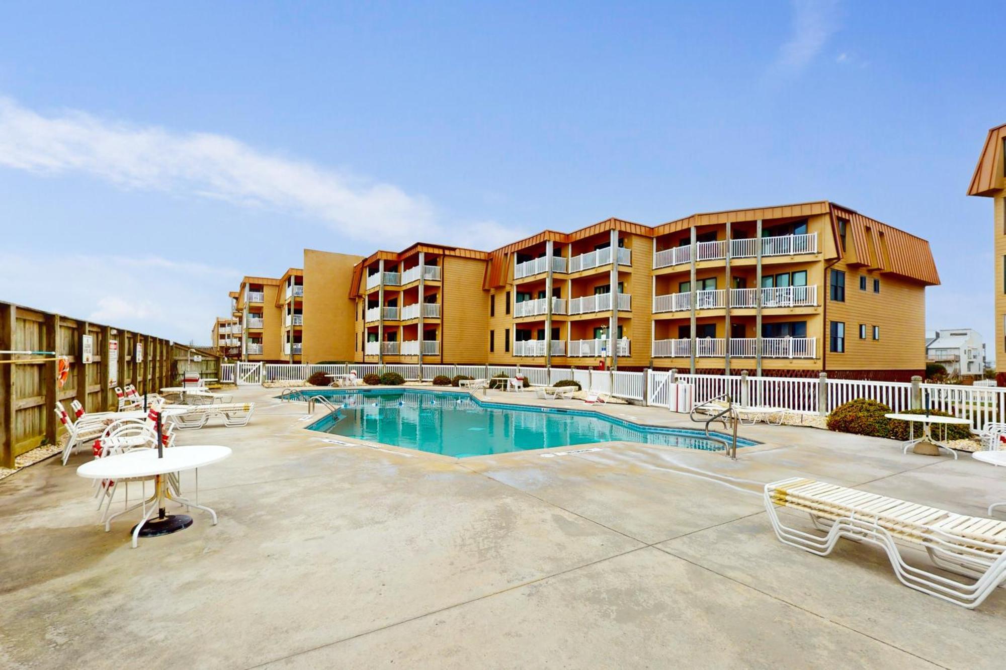 Topsail Dunes North Topsail Beach Bilik gambar