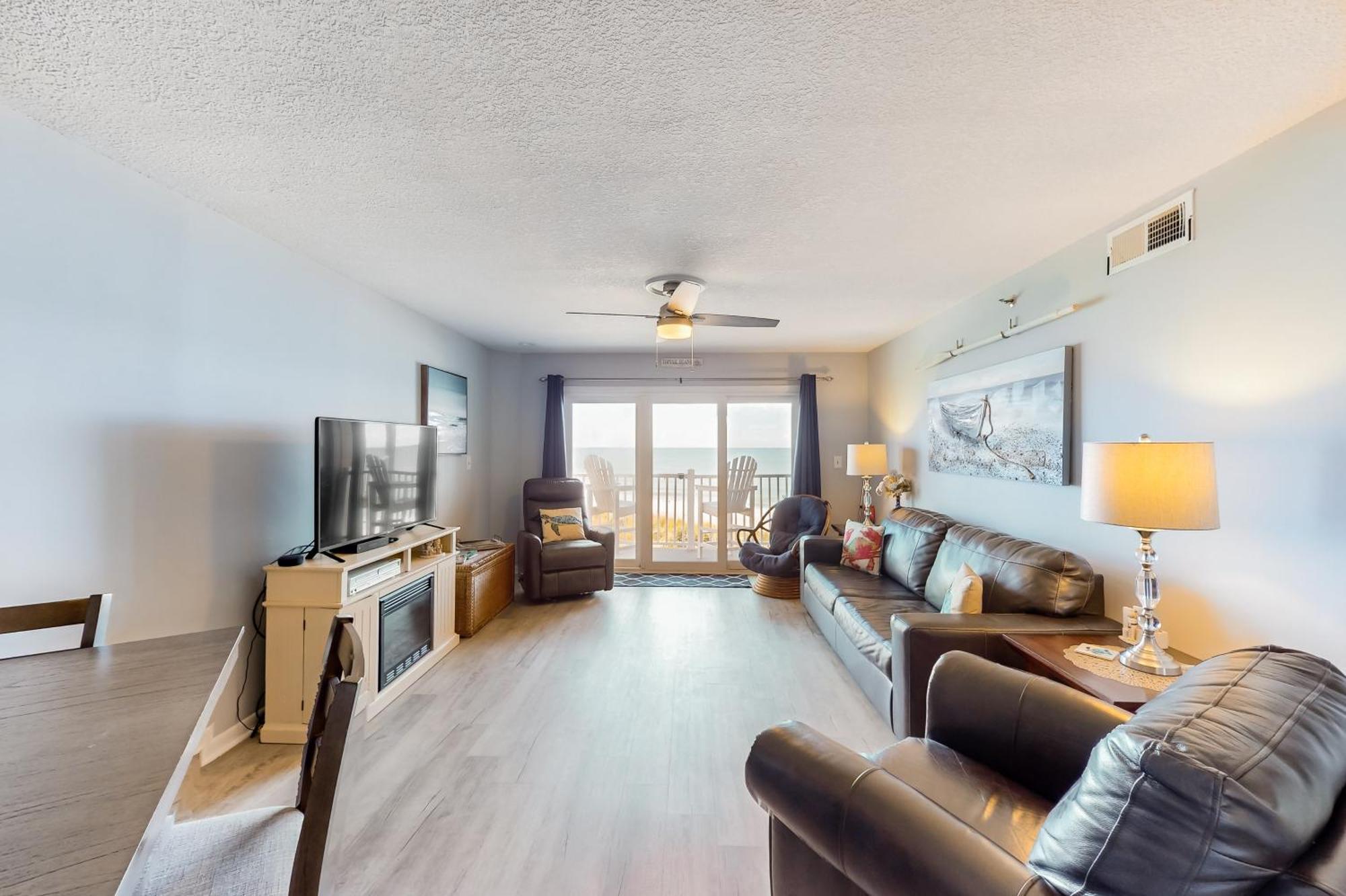 Topsail Dunes North Topsail Beach Bilik gambar