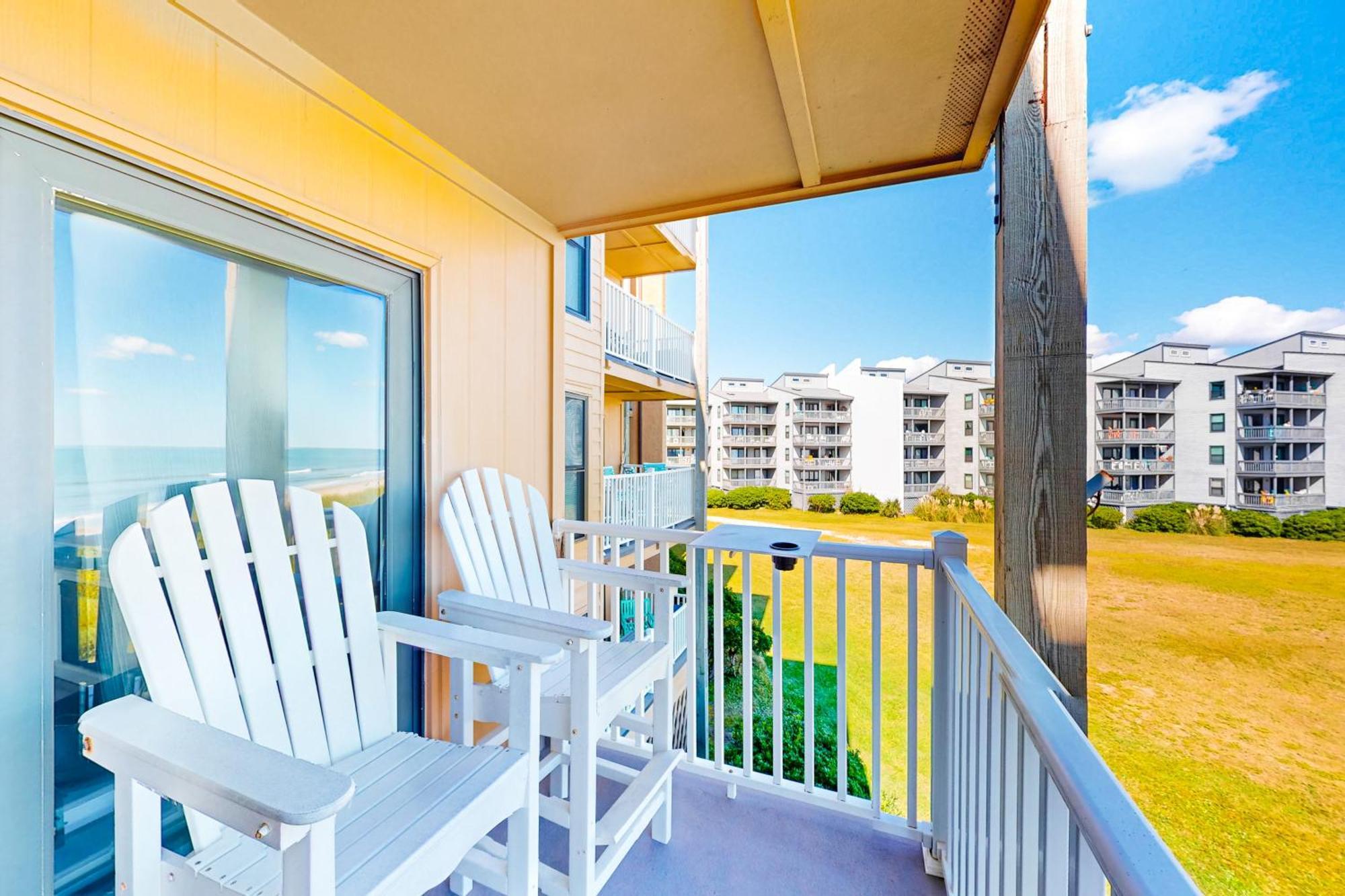 Topsail Dunes North Topsail Beach Bilik gambar