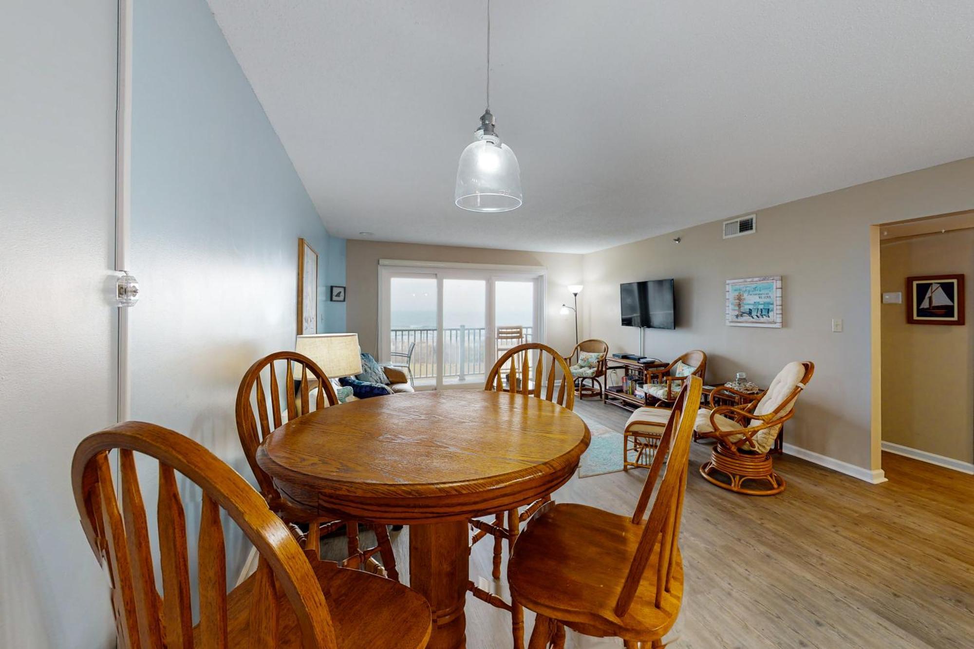Topsail Dunes North Topsail Beach Bilik gambar