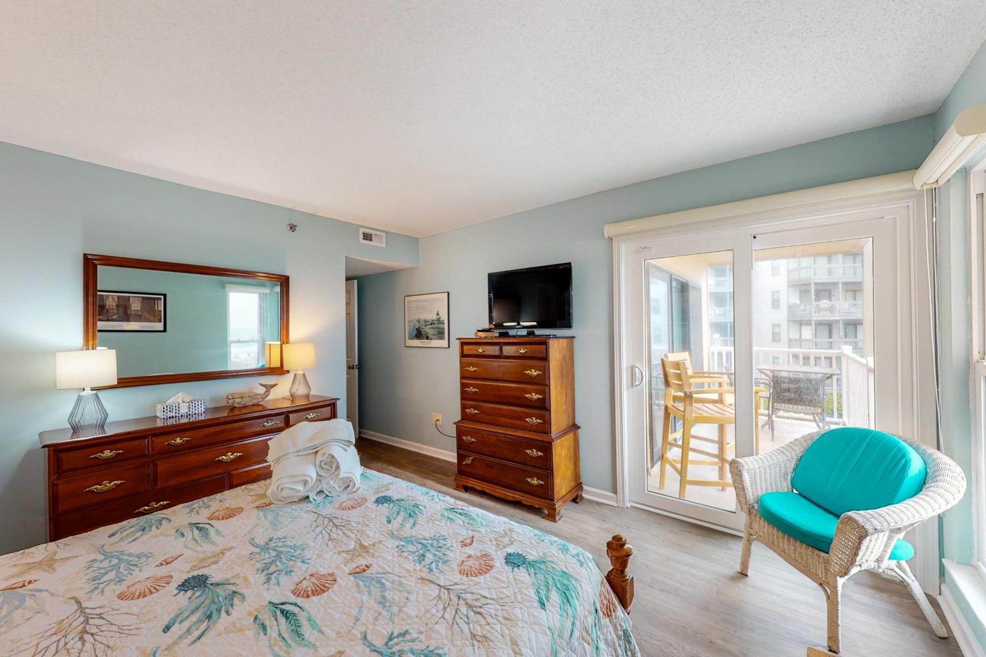 Topsail Dunes North Topsail Beach Bilik gambar