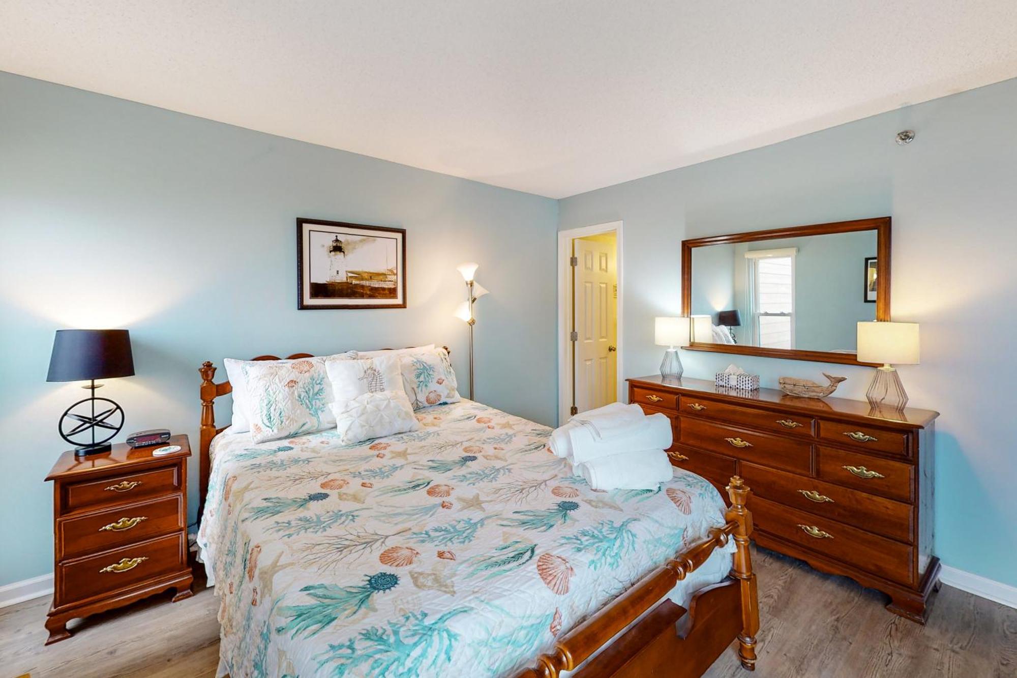 Topsail Dunes North Topsail Beach Bilik gambar