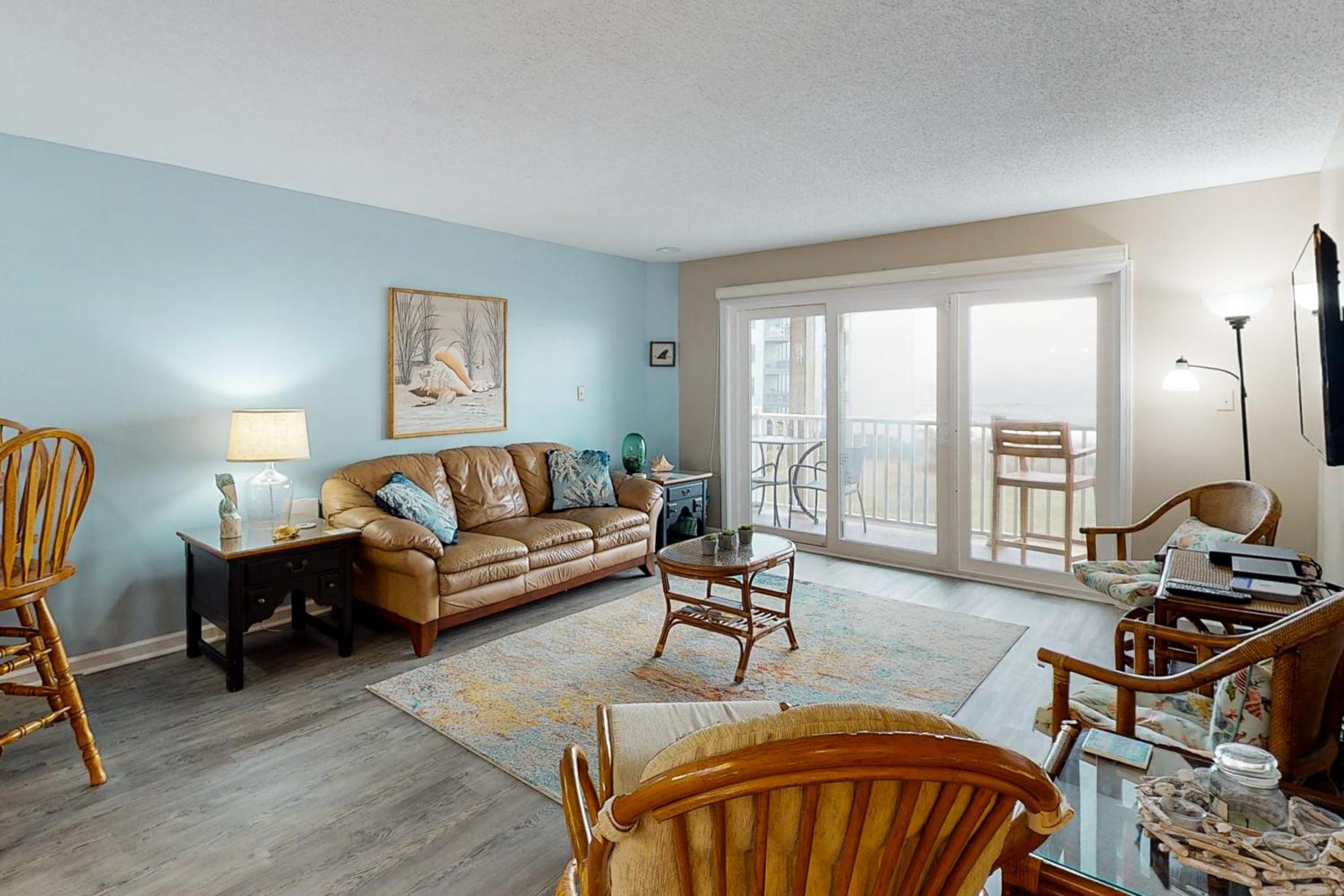 Topsail Dunes North Topsail Beach Bilik gambar
