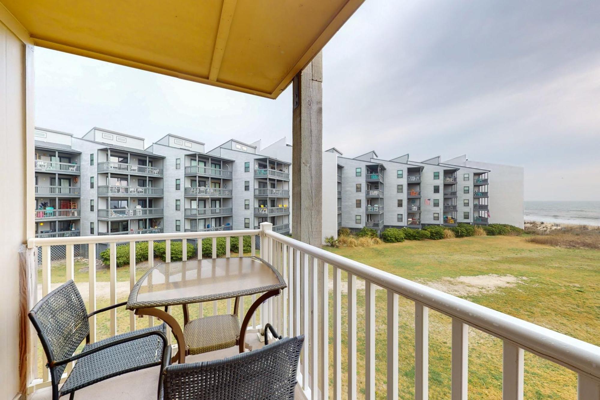 Topsail Dunes North Topsail Beach Bilik gambar