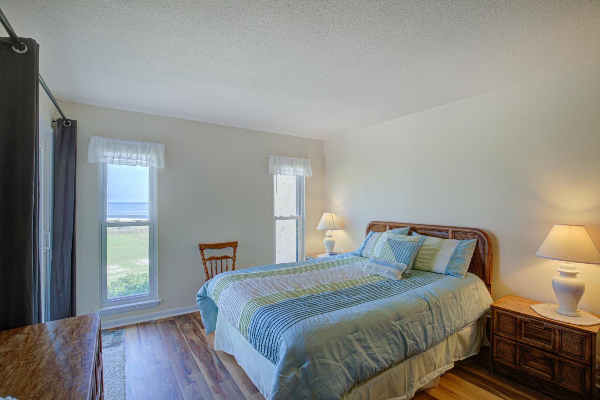 Topsail Dunes North Topsail Beach Bilik gambar