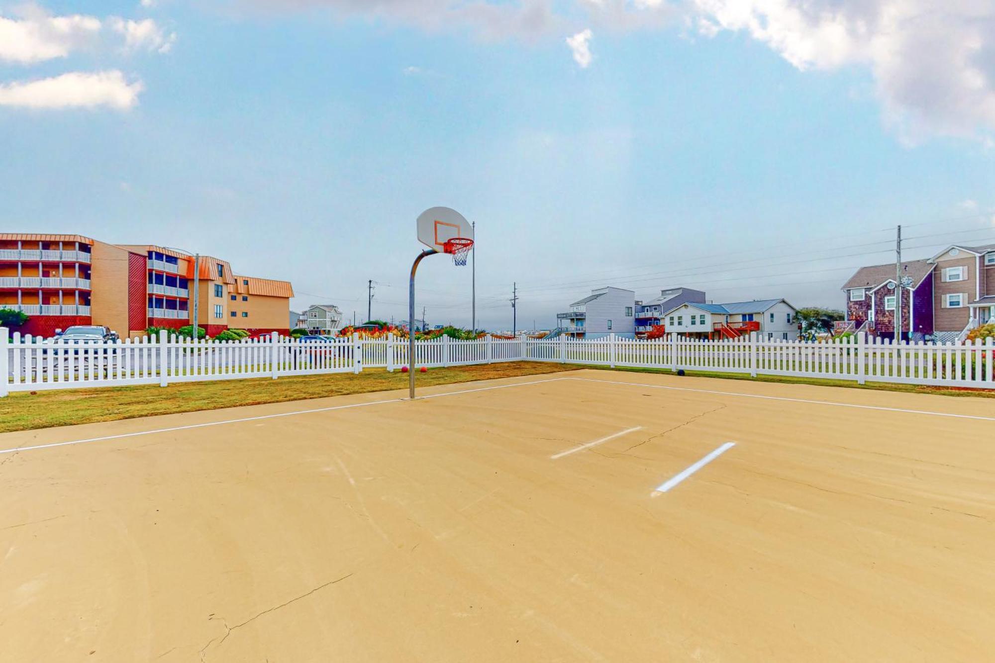 Topsail Dunes North Topsail Beach Bilik gambar