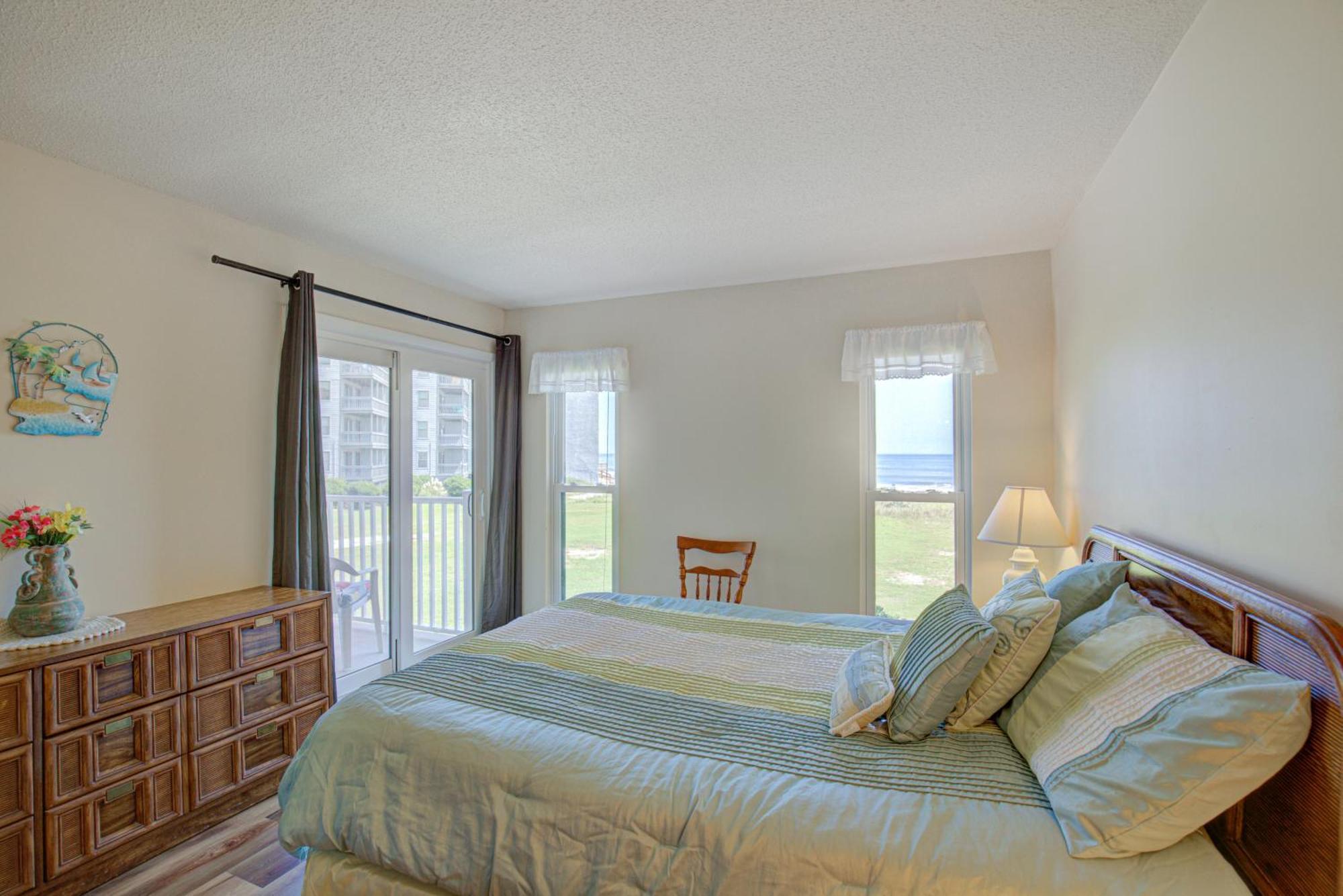 Topsail Dunes North Topsail Beach Bilik gambar