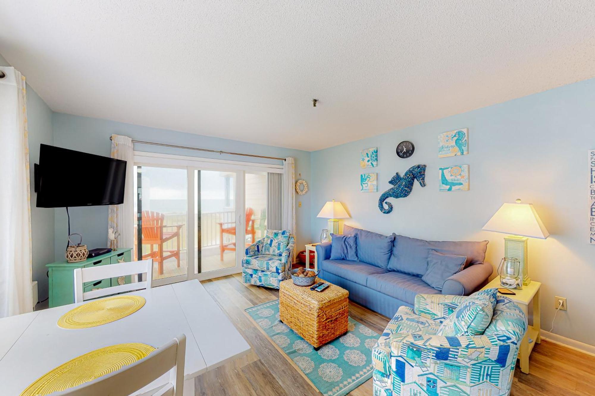 Topsail Dunes North Topsail Beach Bilik gambar
