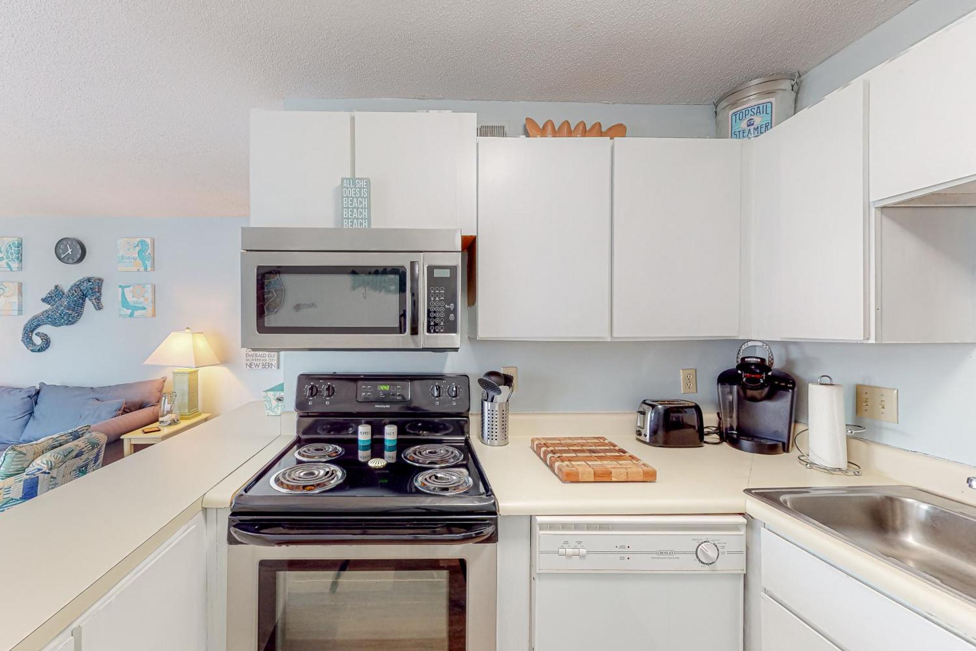 Topsail Dunes North Topsail Beach Bilik gambar
