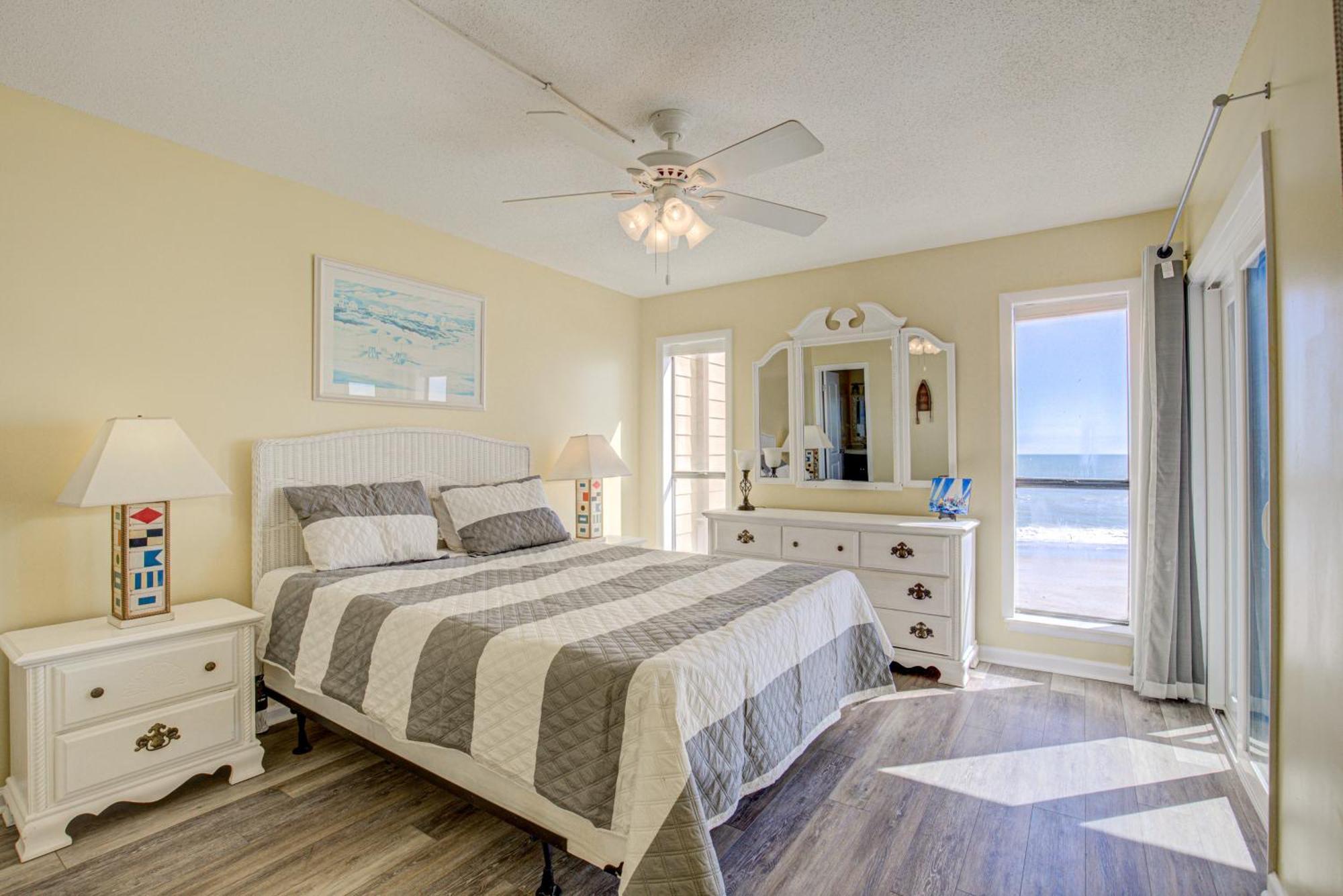 Topsail Dunes North Topsail Beach Bilik gambar