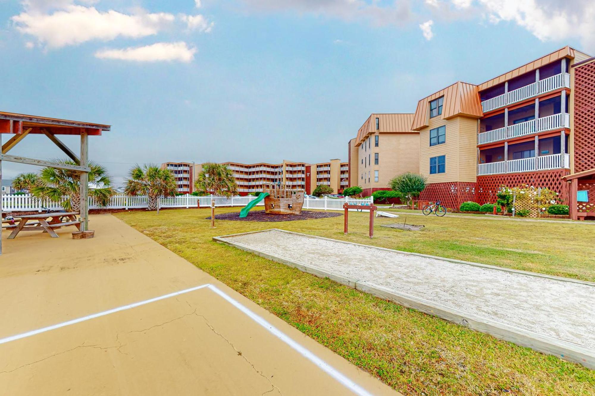 Topsail Dunes North Topsail Beach Bilik gambar