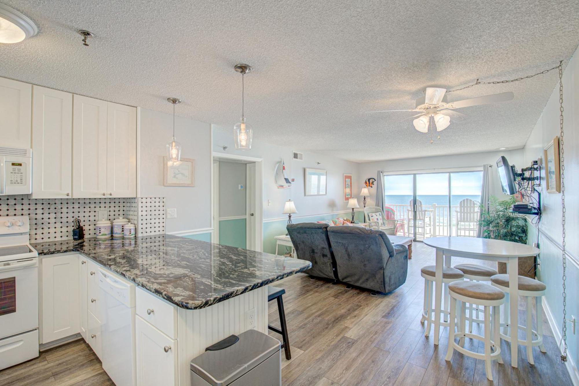 Topsail Dunes North Topsail Beach Bilik gambar