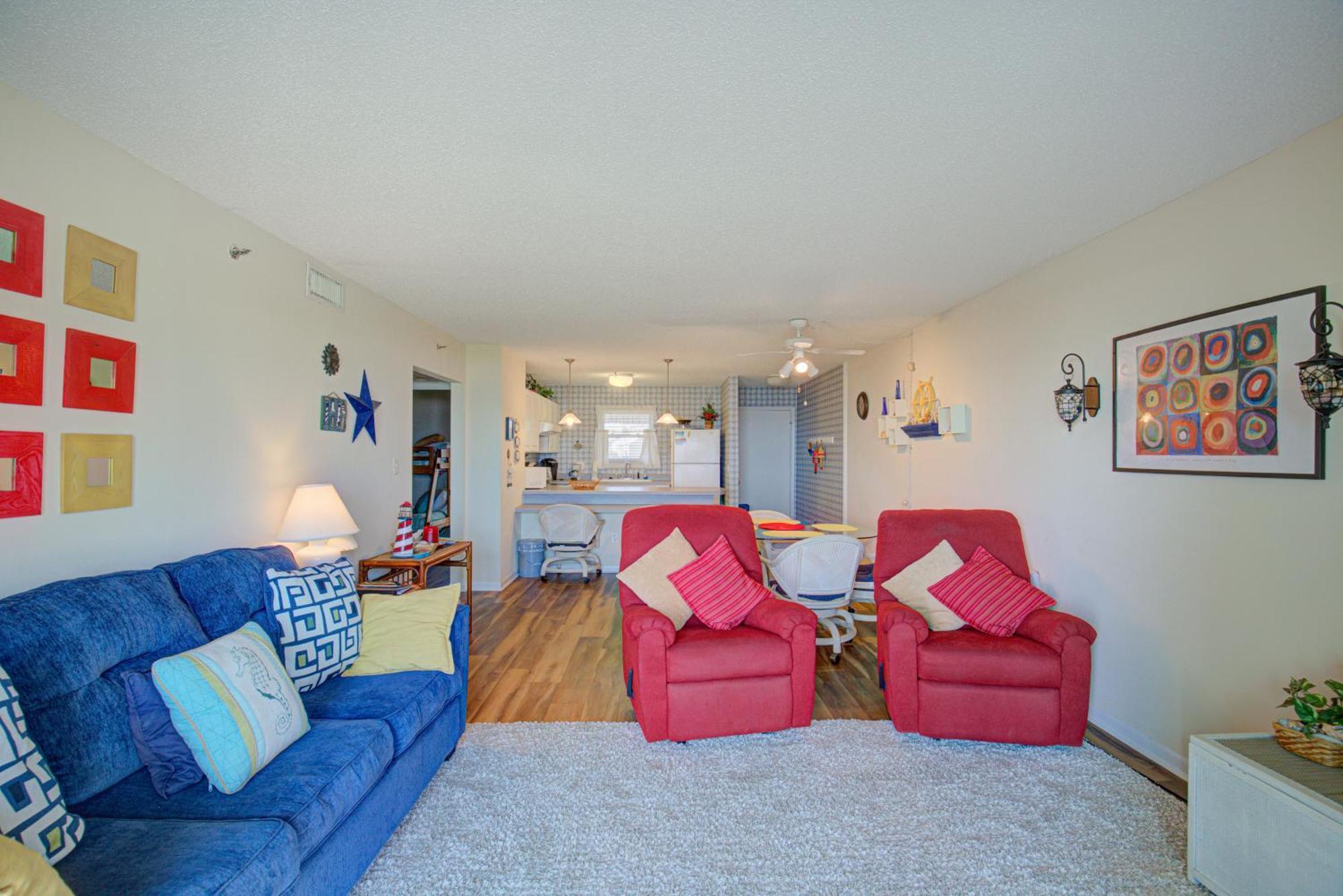 Topsail Dunes North Topsail Beach Bilik gambar