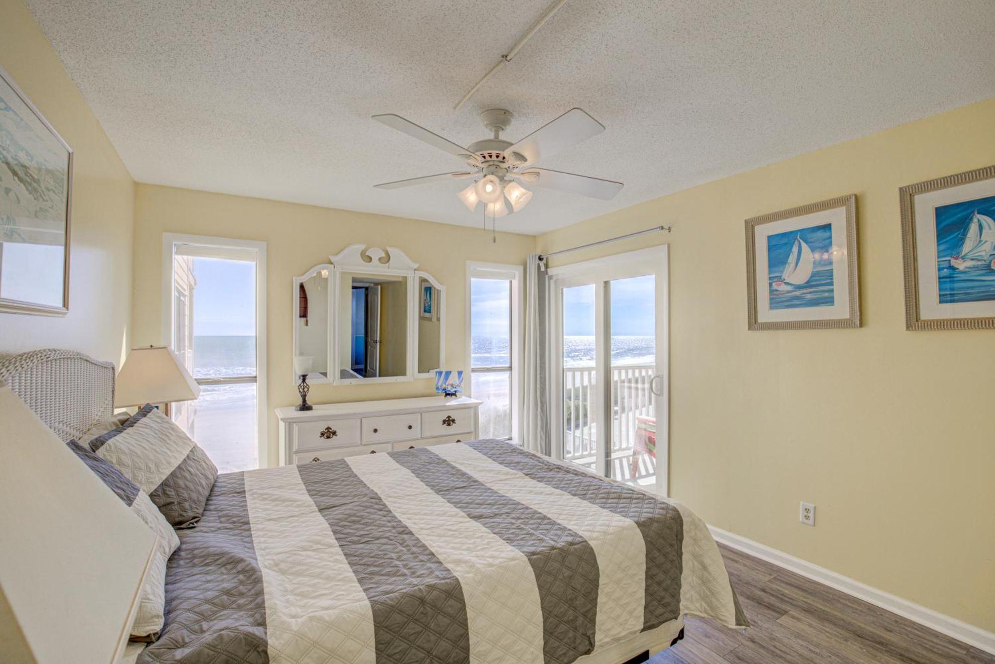 Topsail Dunes North Topsail Beach Bilik gambar